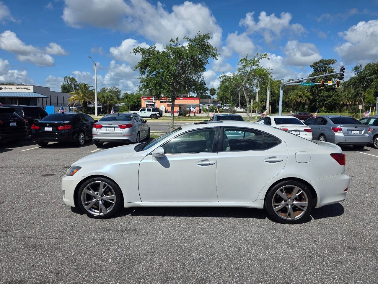 Used 2010 Lexus IS 250 RWD image 7