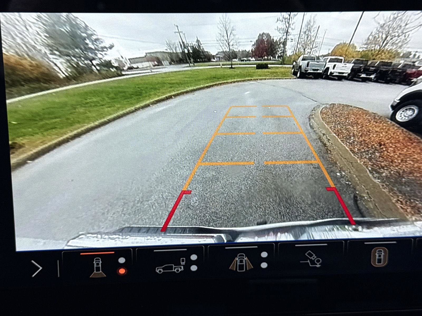 Used 2024 GMC Sierra 1500 AT4 w/ Technology Package image 24