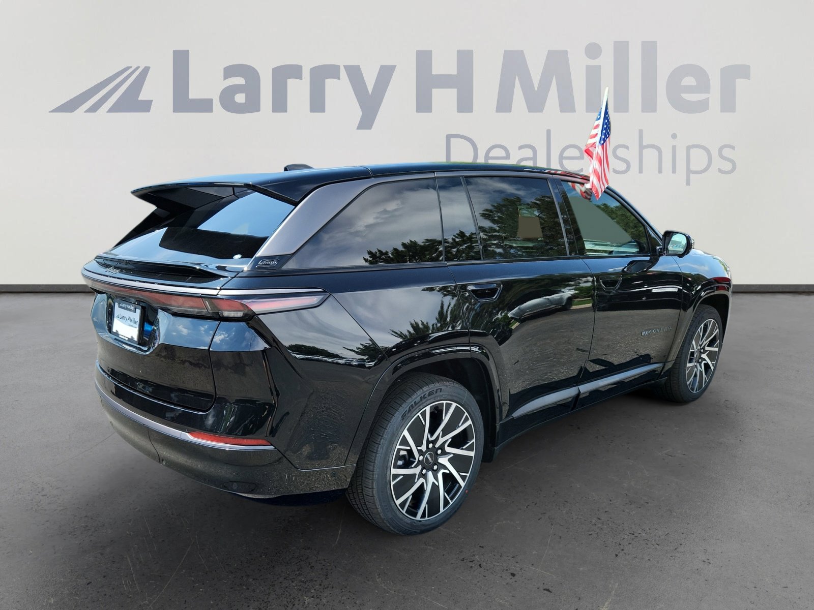 New 2025 Jeep Wagoneer S Limited image 5