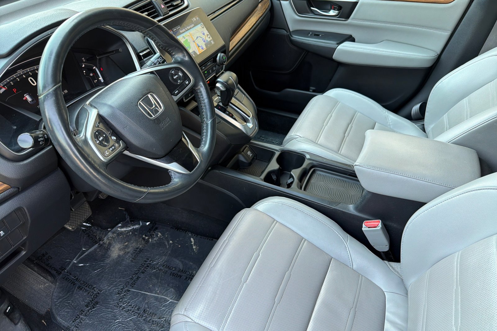 Used 2019 Honda CR-V Touring image 10