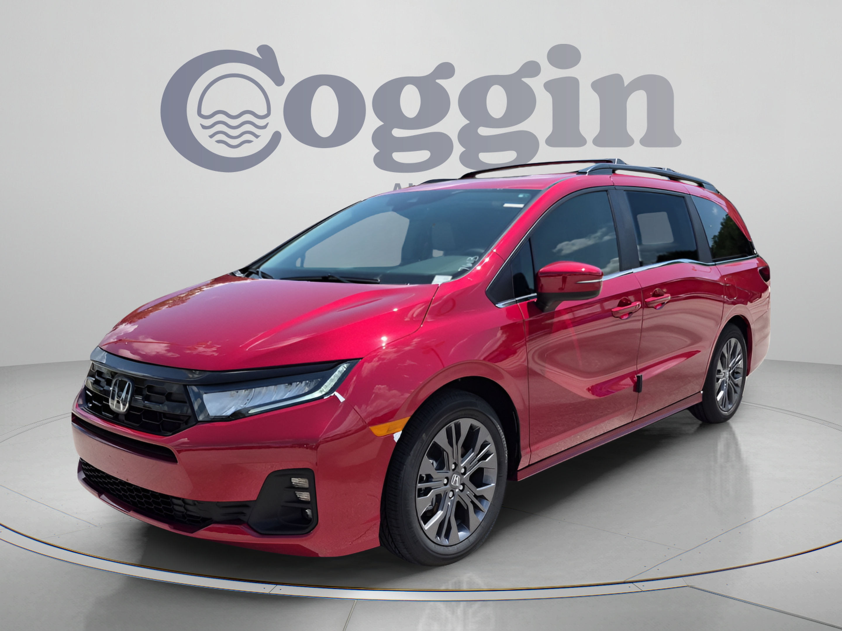 New 2027 Honda Odyssey Touring image 1