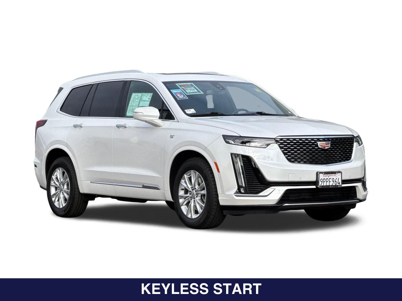 Used 2025 Cadillac XT6 Luxury FWD image 4