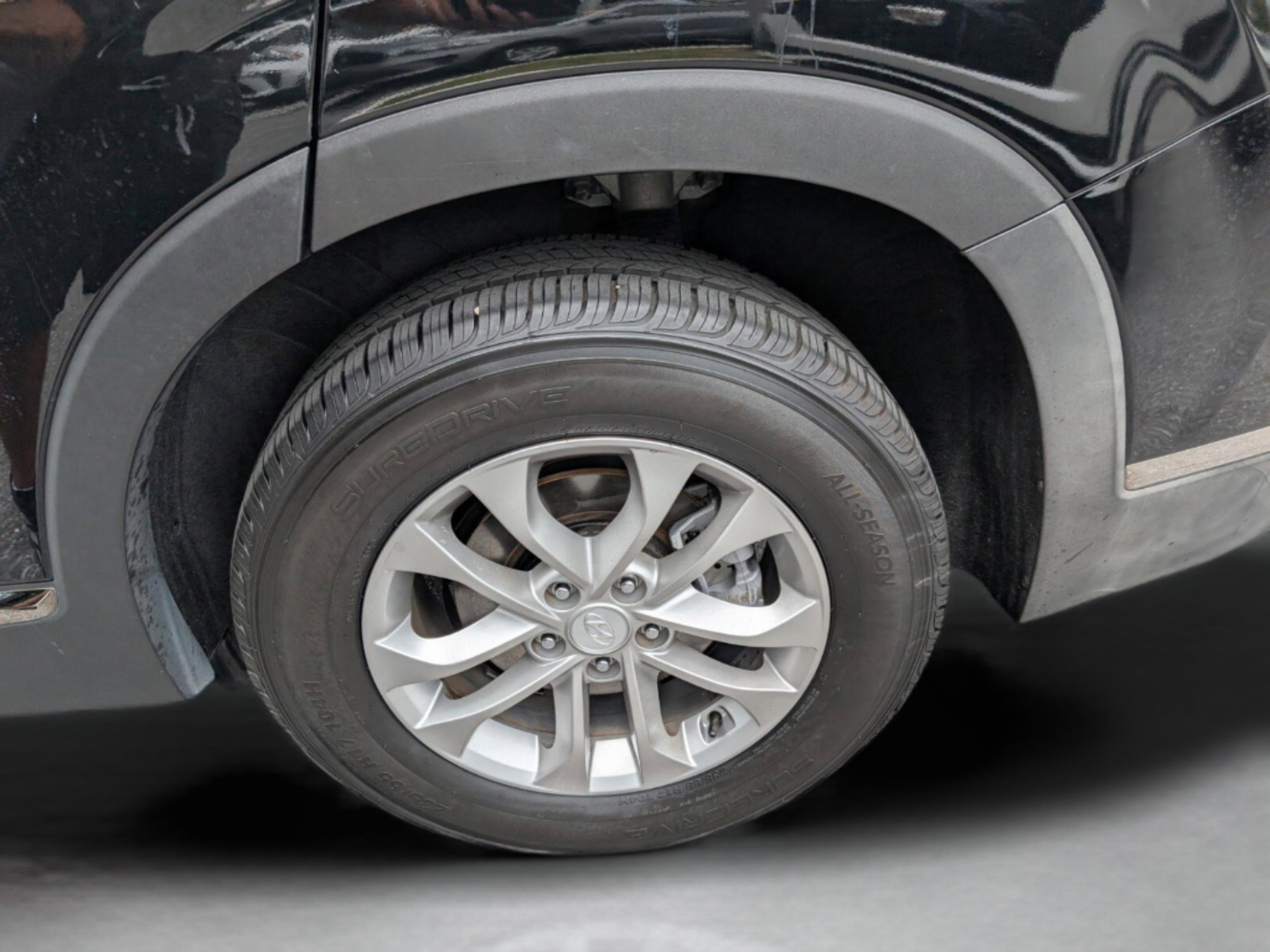 Used 2019 Hyundai Santa Fe SEL FWD image 33