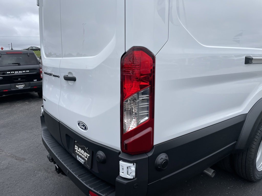 New 2026 Ford Transit 350 148 High Roof DRW AWD image 40