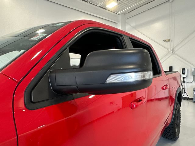 Used 2022 RAM 1500 Rebel w/ Rebel Level 2 Equipment Group AWD/4WD image 12