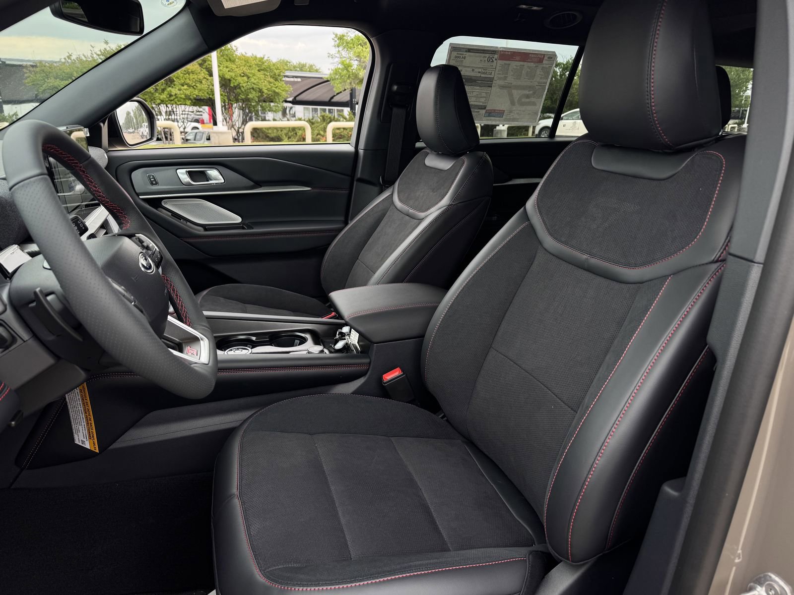 New 2026 Ford Explorer ST image 22