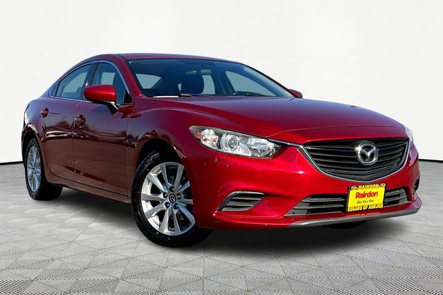 Used 2015 MAZDA MAZDA6 Sport