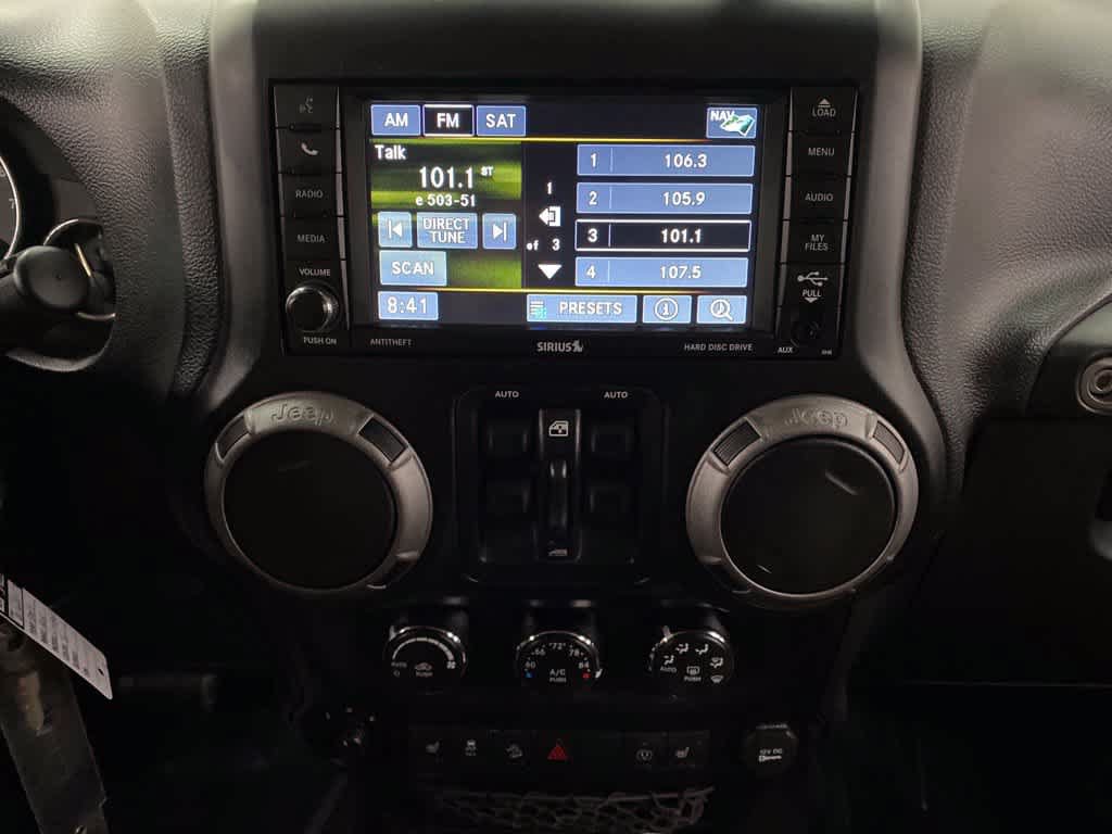 Used 2013 Jeep Wrangler Unlimited Sahara AWD/4WD image 24