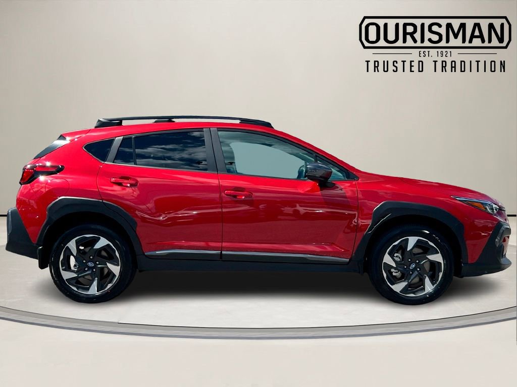 New 2025 Subaru Crosstrek 2.5i Limited video 2