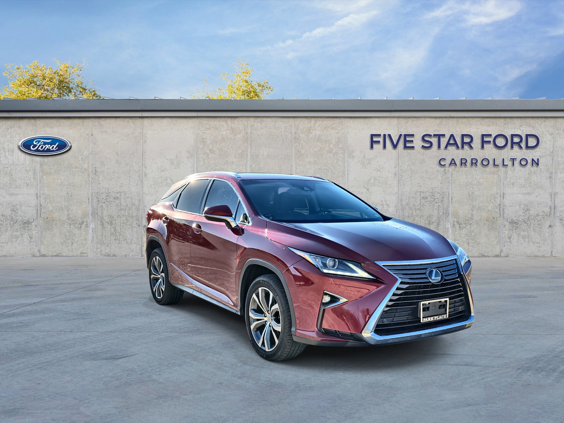 Used 2016 Lexus RX 350 AWD