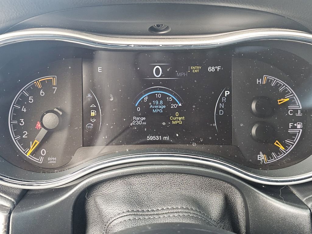 Used 2019 Jeep Grand Cherokee Summit w/ Platinum Series Group image 33