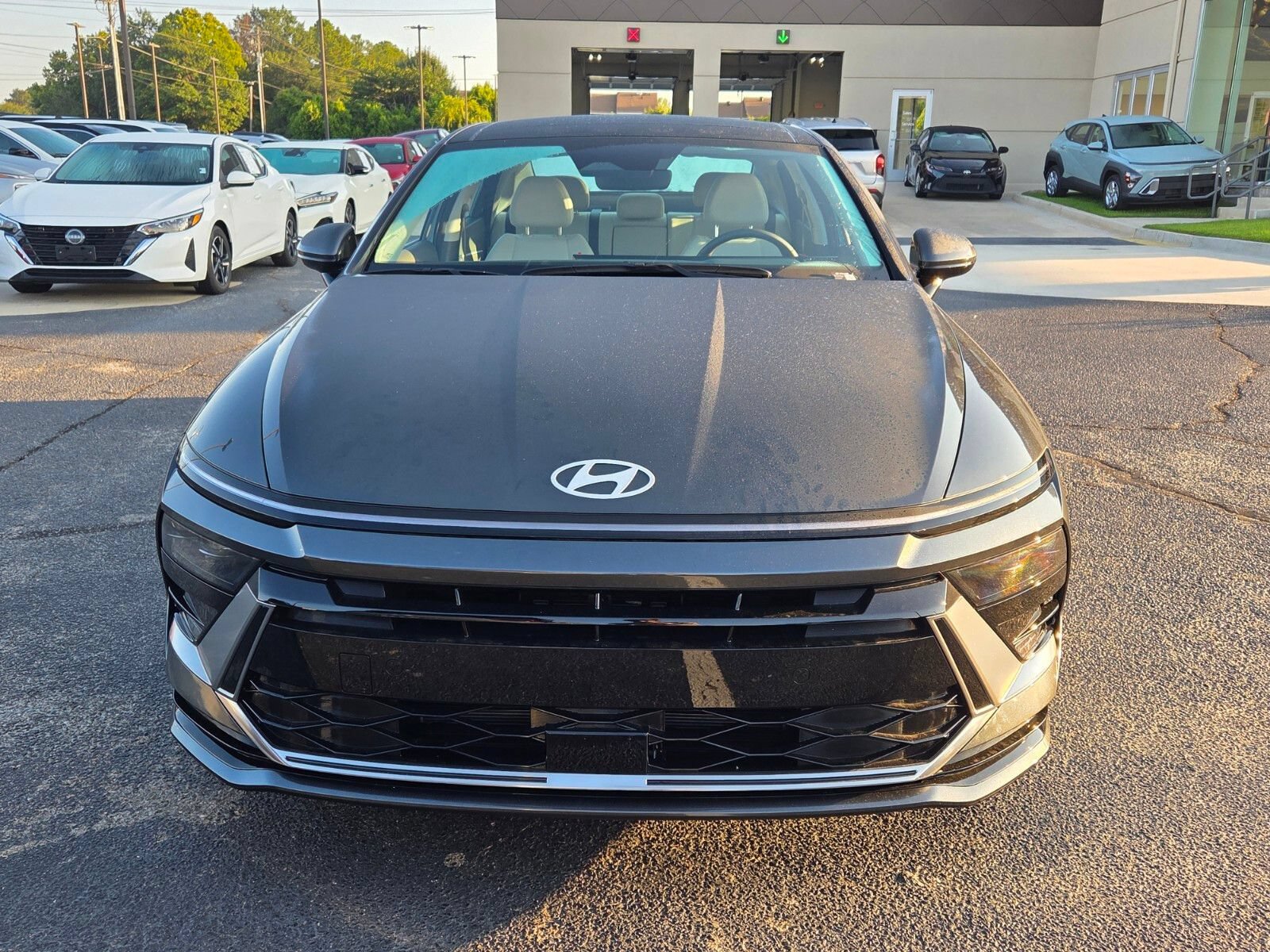 New 2026 Hyundai Sonata SEL FWD image 2