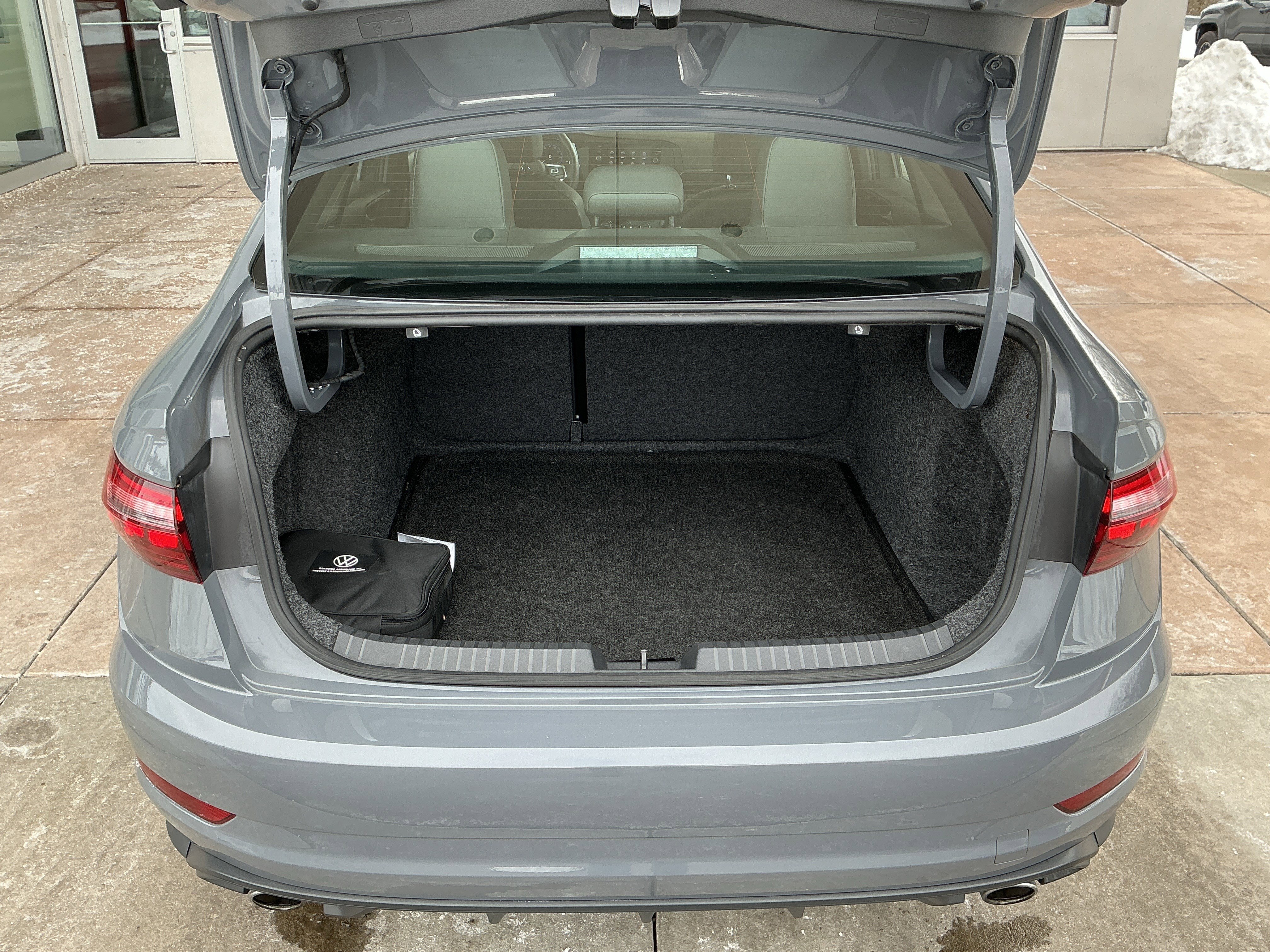 Used 2021 Volkswagen Jetta GLI Autobahn w/ GLI Autobahn Black Package image 24