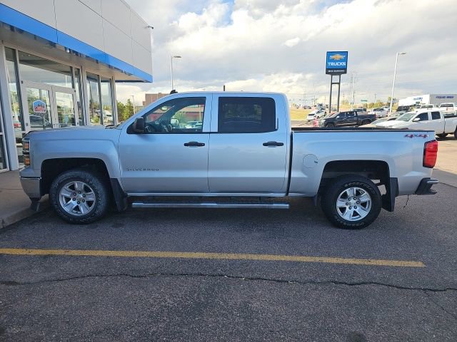 Used 2014 Chevrolet Silverado 1500 LT AWD/4WD image 9