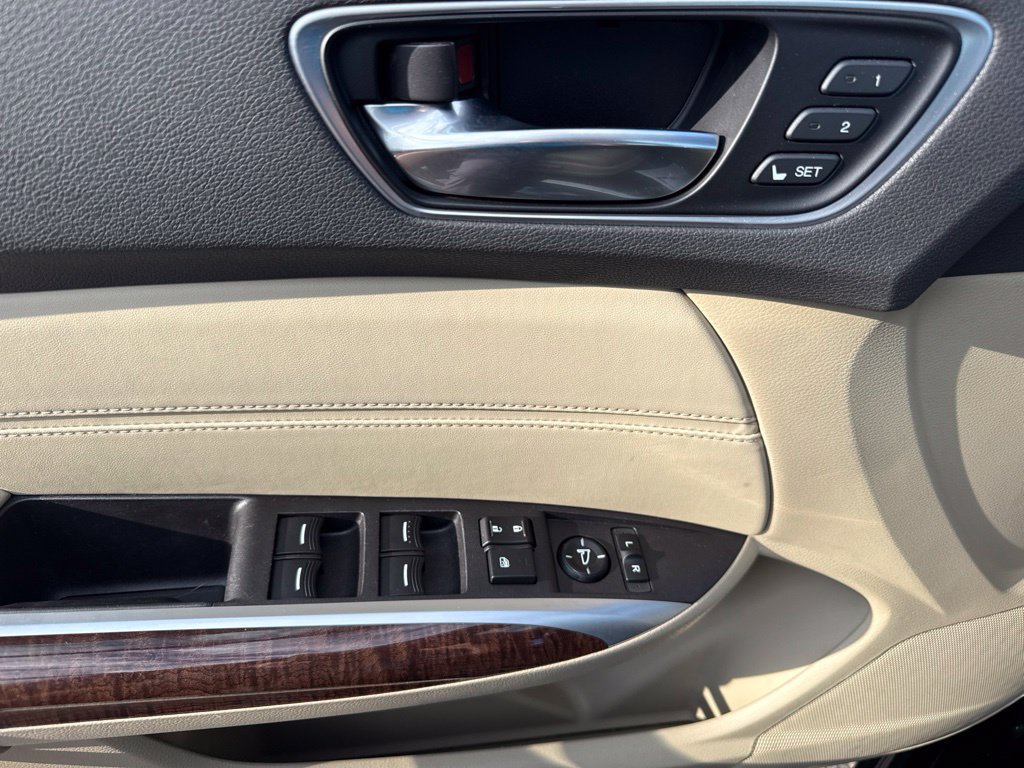 Used 2020 Acura TLX w/ Technology Package FWD image 16