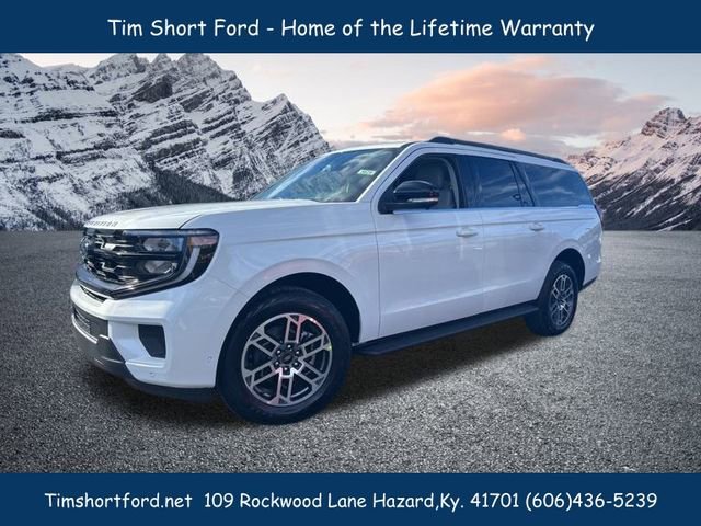 New 2025 Ford Expedition Max Active image 1