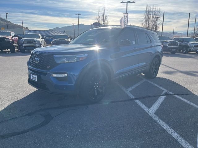 Used 2022 Ford Explorer ST w/ Equipment Group 401A image 8