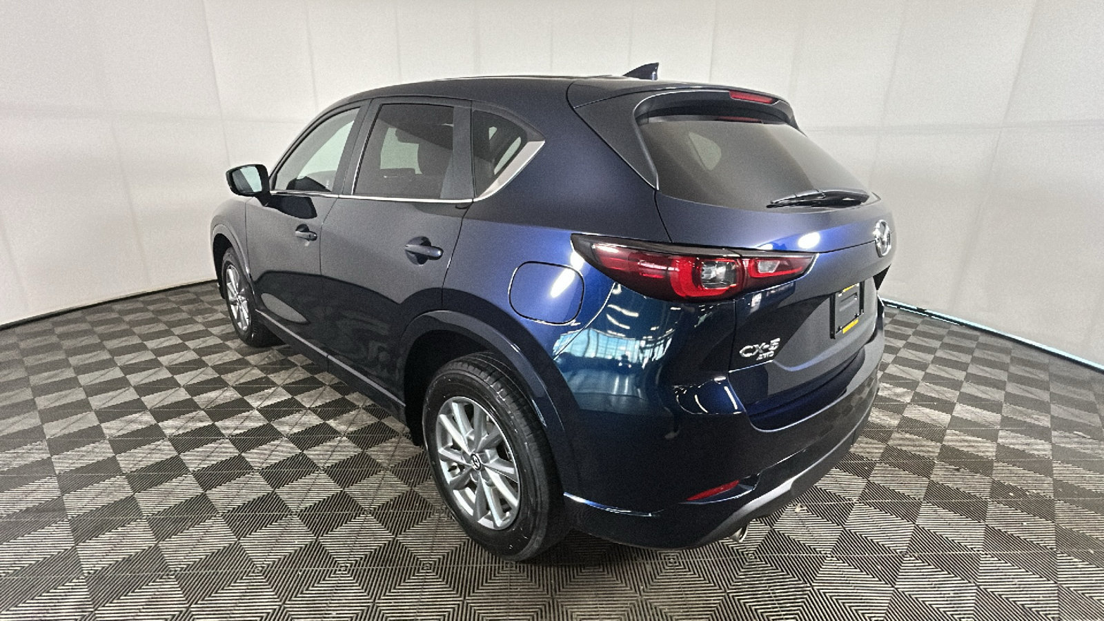 Used 2025 MAZDA CX-5 AWD 2.5 S w/ Select Package image 5