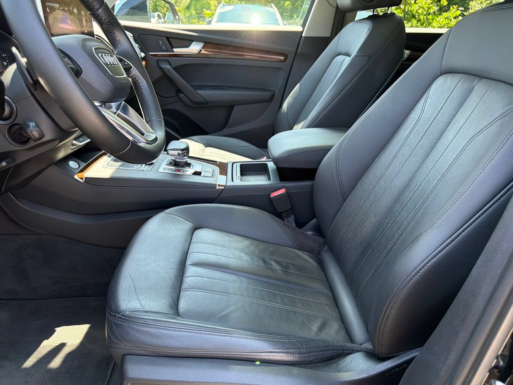 Used 2018 Audi Q5 2.0T Premium AWD/4WD image 19