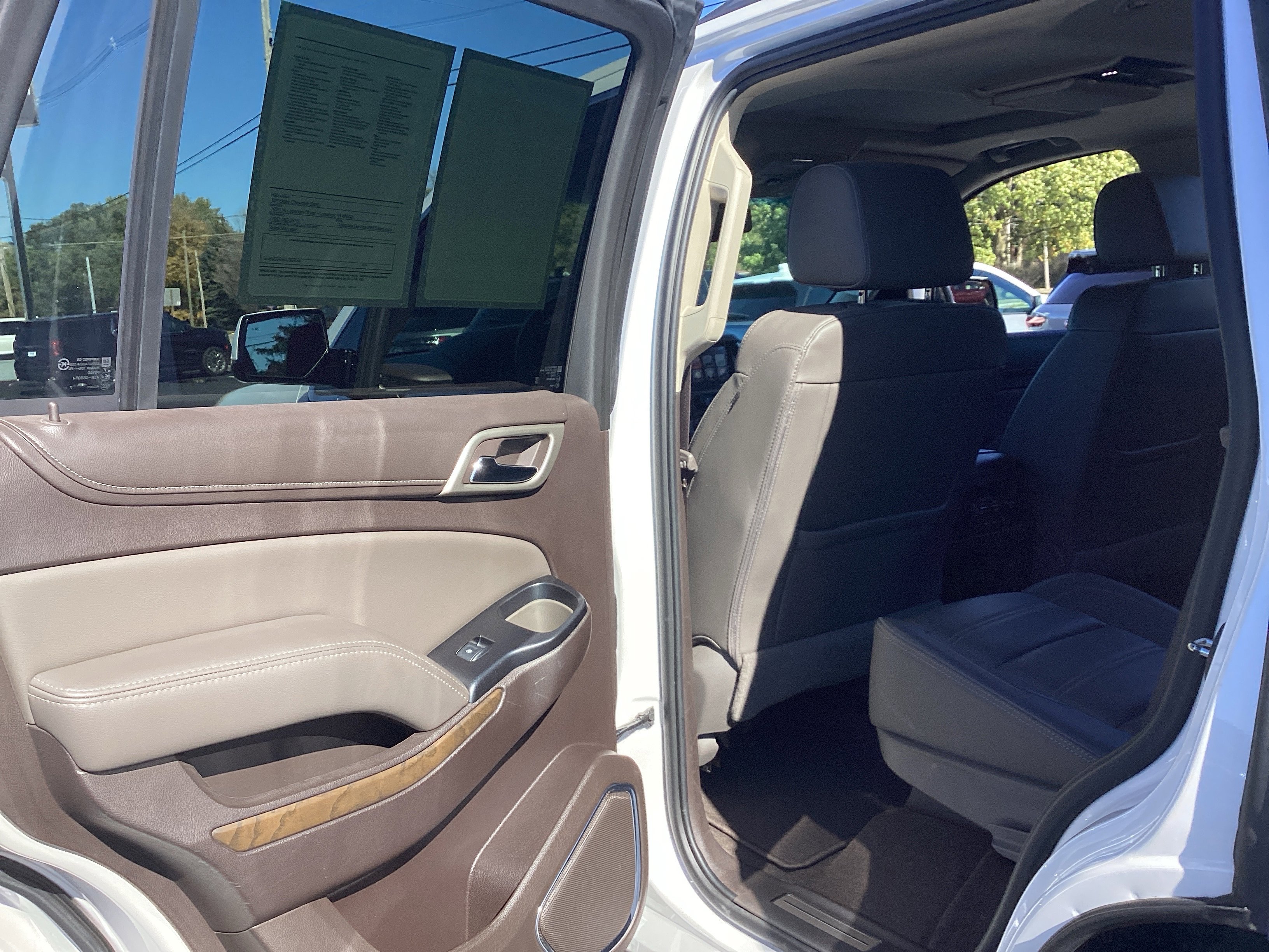 Used 2018 GMC Yukon Denali w/ Open Road Package image 40