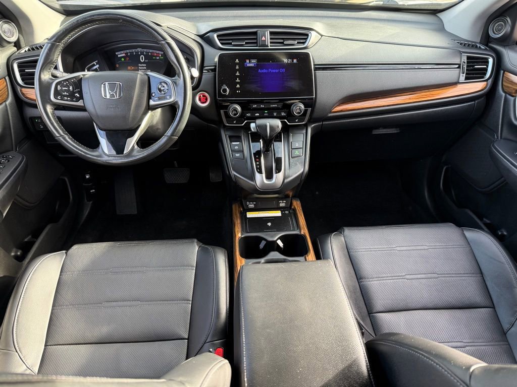 Used 2020 Honda CR-V Touring image 16