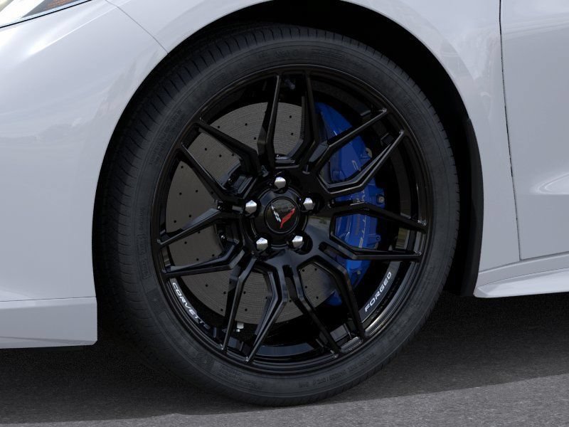New 2027 Chevrolet Corvette Z06 RWD image 9