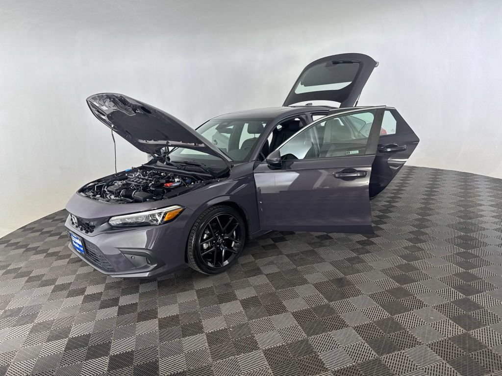 Certified 2023 Honda Civic Sport Touring image 13