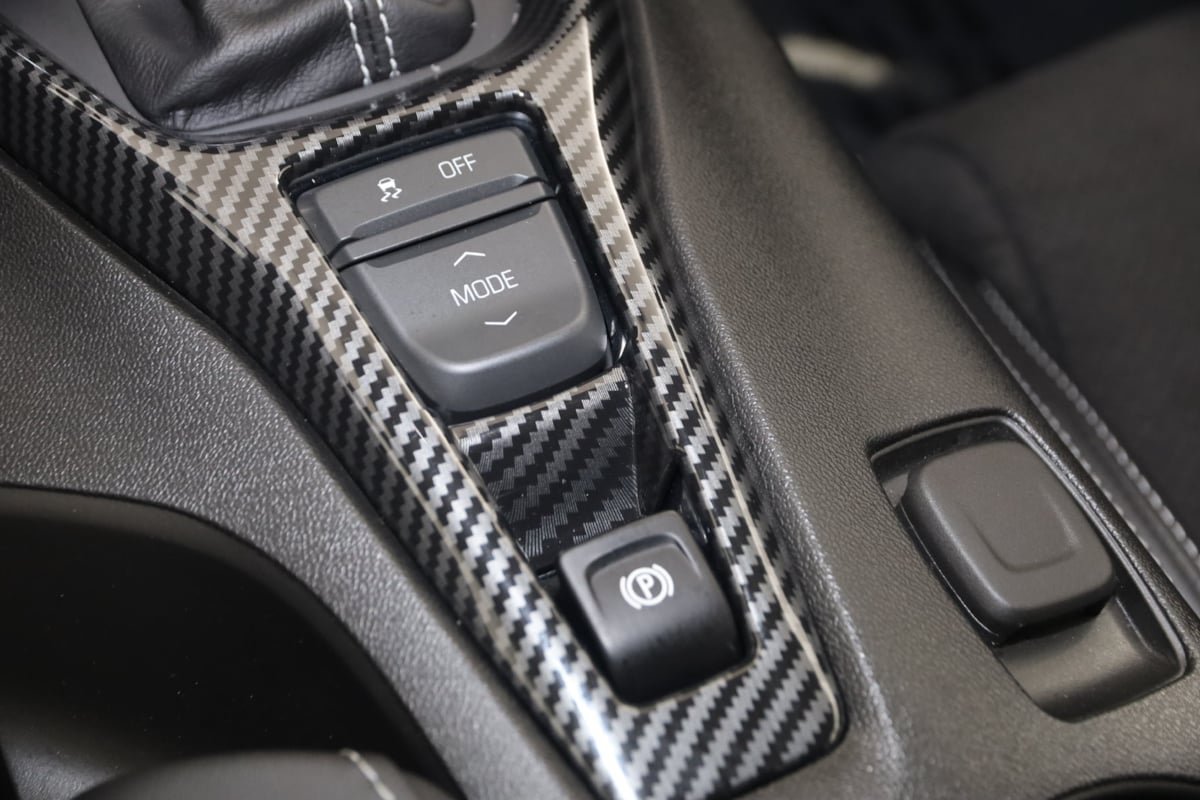 Used 2023 Chevrolet Camaro SS RWD image 38