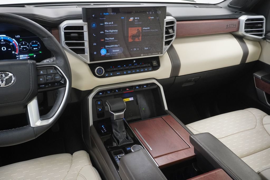 Used 2023 Toyota Tundra 1794 Edition w/ Advanced Package image 21