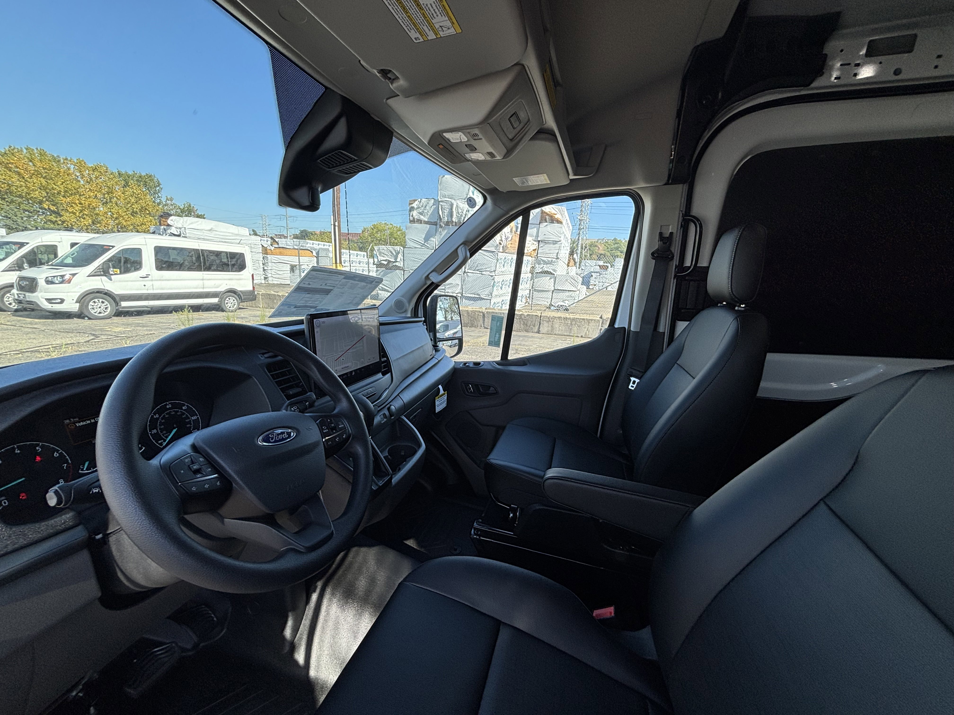 New 2025 Ford Transit 250 148 Medium Roof image 16