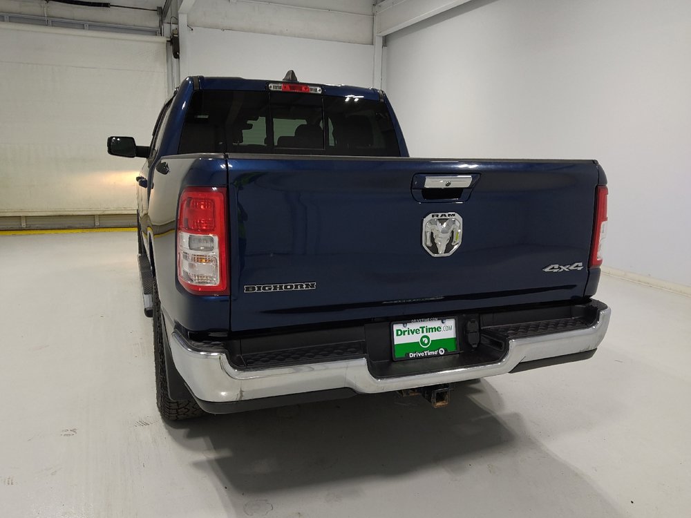 Used 2020 RAM 1500 Big Horn AWD/4WD image 6