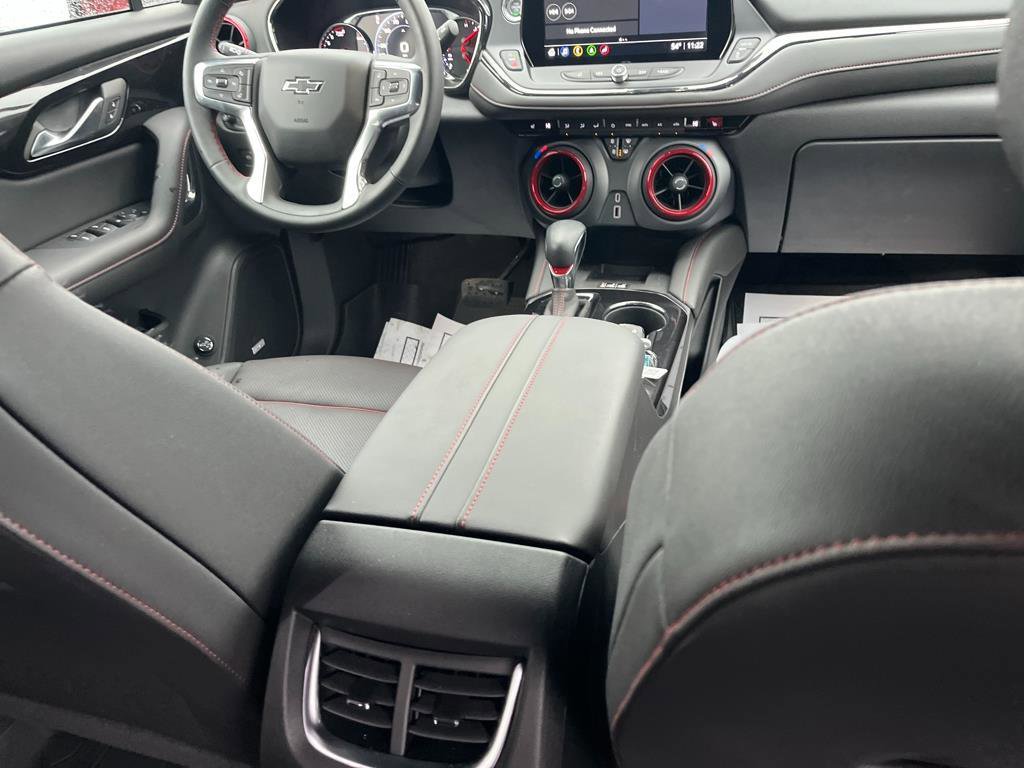 Used 2024 Chevrolet Blazer RS w/ Driver Confidence II Package image 28