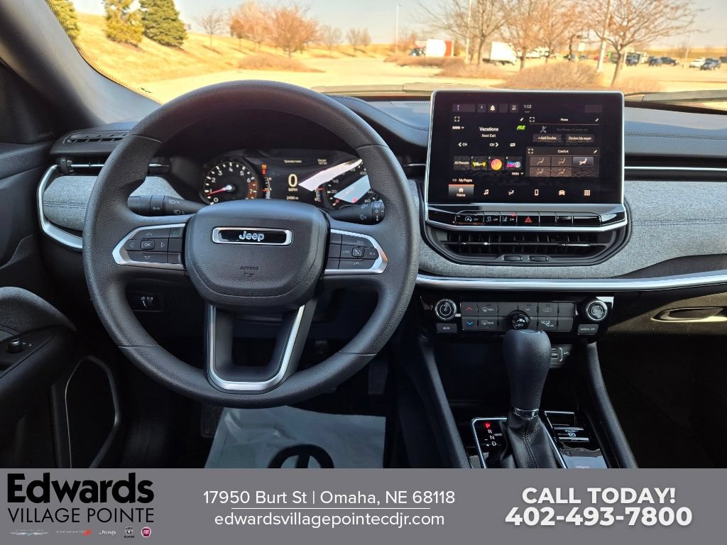 New 2023 Jeep Compass Sport AWD/4WD image 15