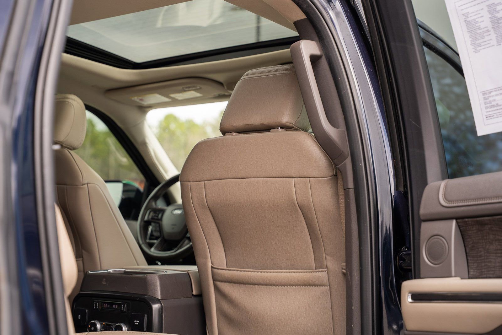 Certified 2021 Ford Expedition Limited image 15