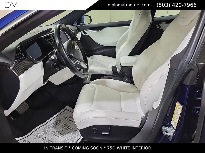 Used 2017 Tesla Model S 75D image 8