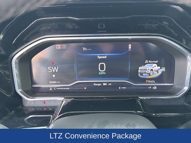 Certified 2024 Chevrolet Silverado 2500 LTZ w/ LTZ Convenience Package AWD/4WD image 9