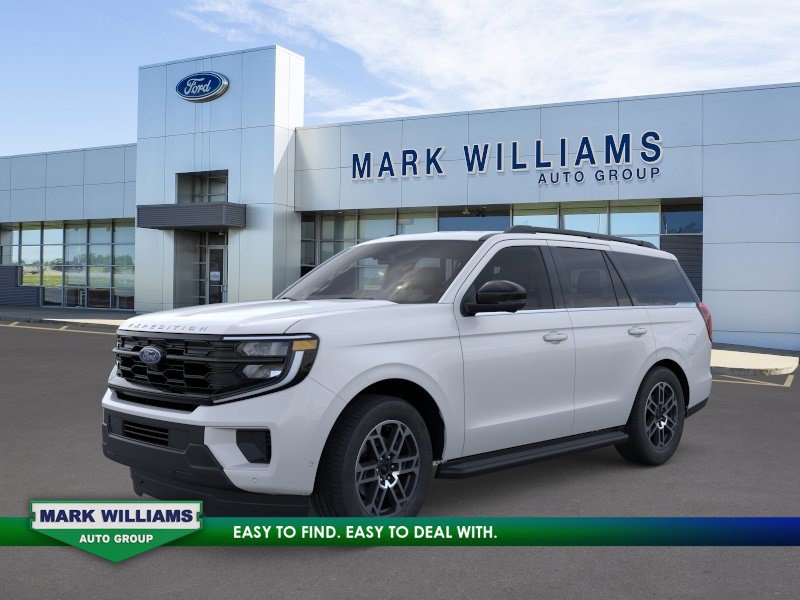 New 2026 Ford Expedition Active