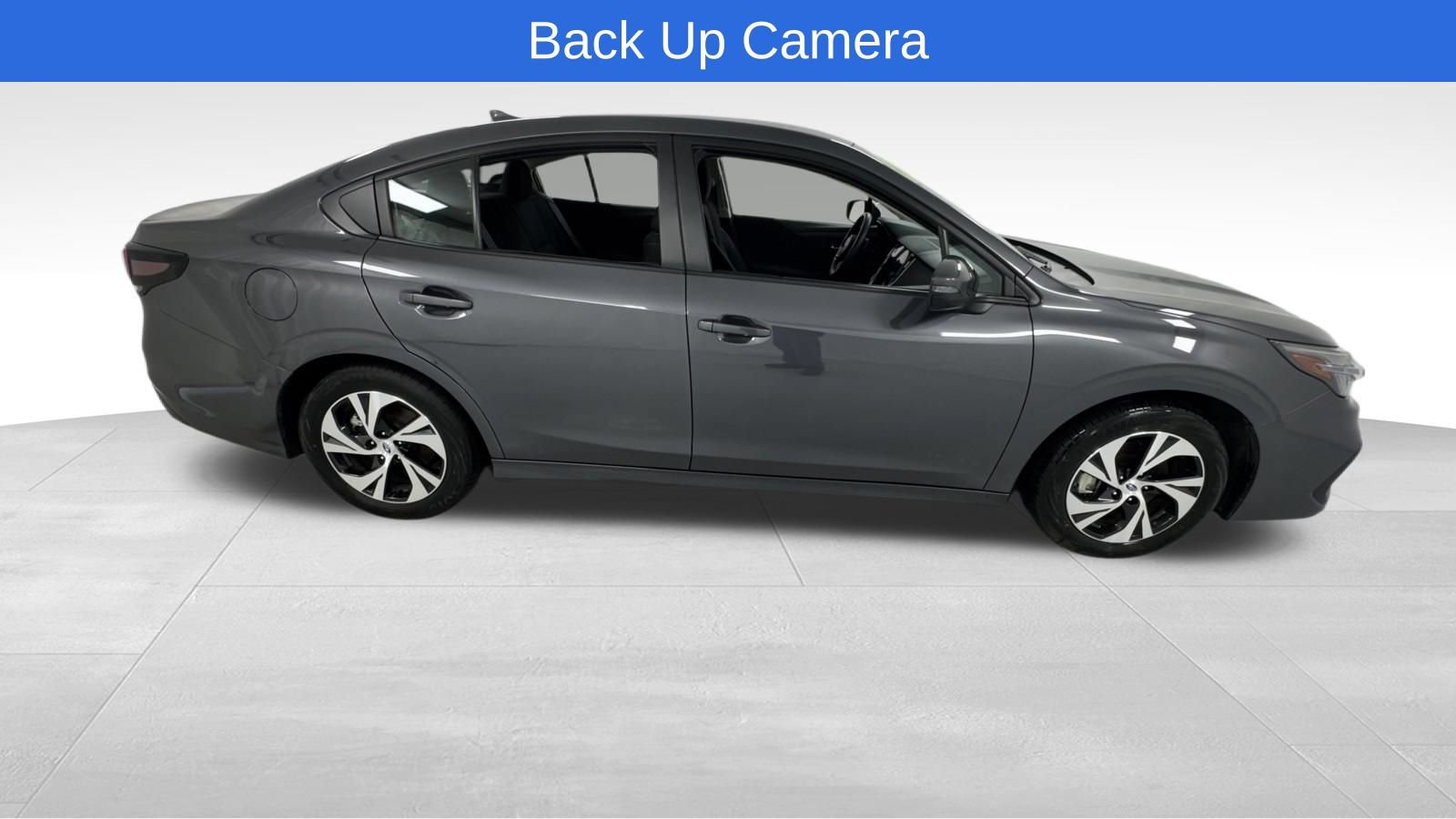 Certified 2025 Subaru Legacy Premium AWD/4WD image 2