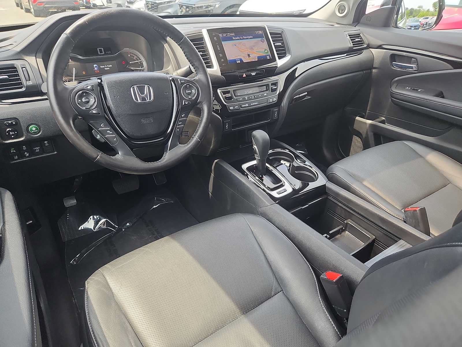 Used 2019 Honda Ridgeline RTL-E image 27