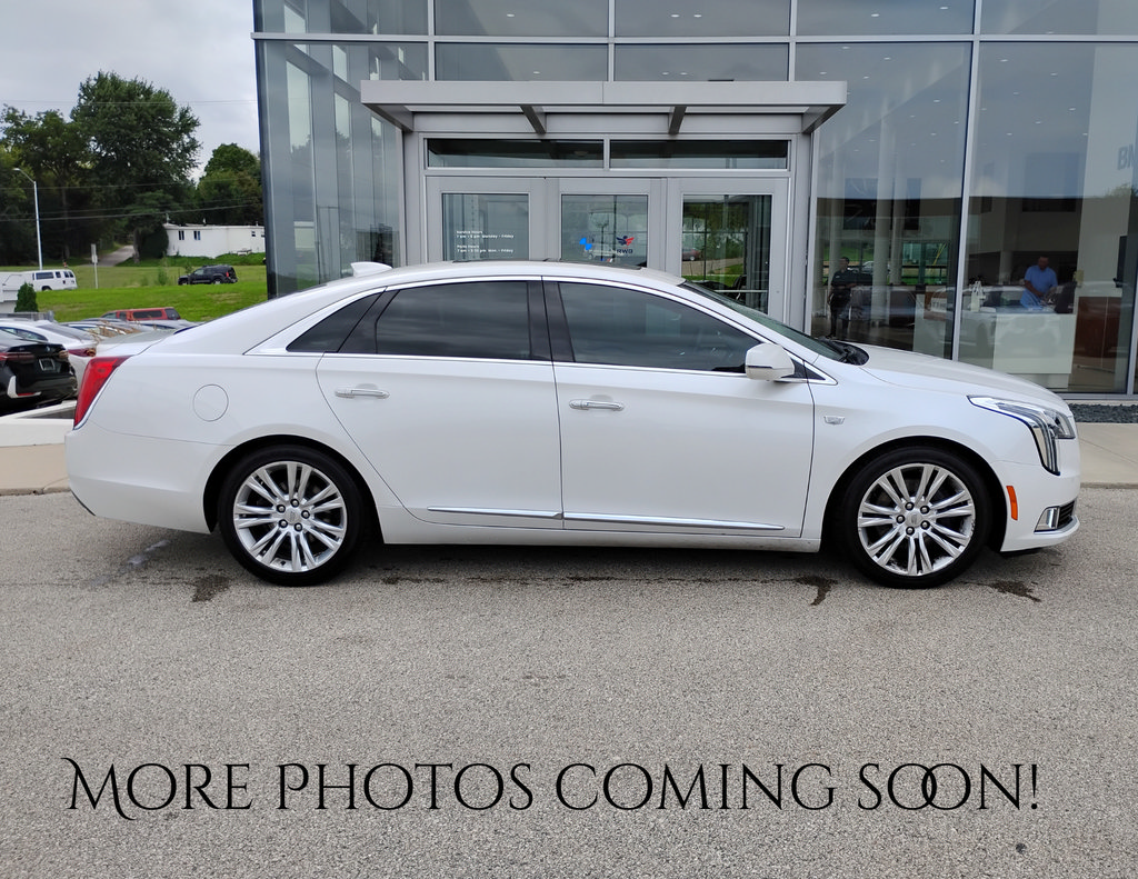 Used 2019 Cadillac XTS Luxury w/ Driver Awareness Package AWD/4WD image 2