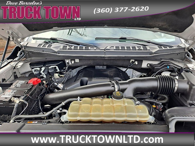 Used 2020 Ford F150 XLT w/ FX4 Off-Road Package image 13