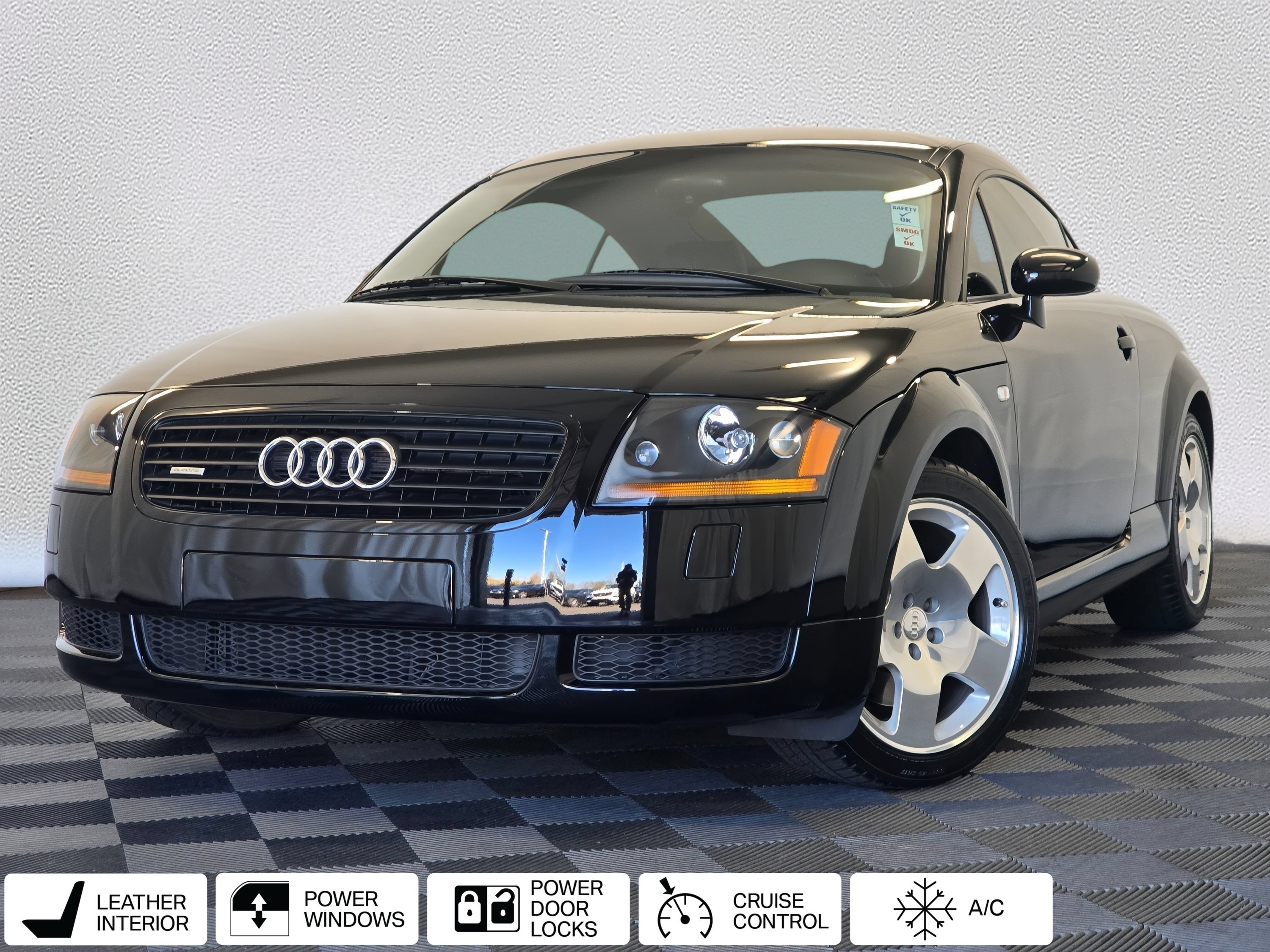 Used 2001 Audi TT 1.8T