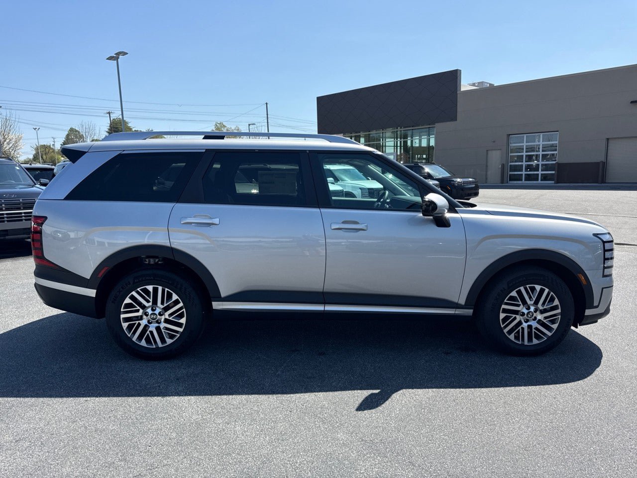 New 2026 Hyundai Palisade SEL FWD image 8