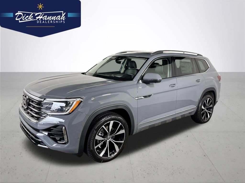 New 2026 Volkswagen Atlas SEL Premium R-Line image 1