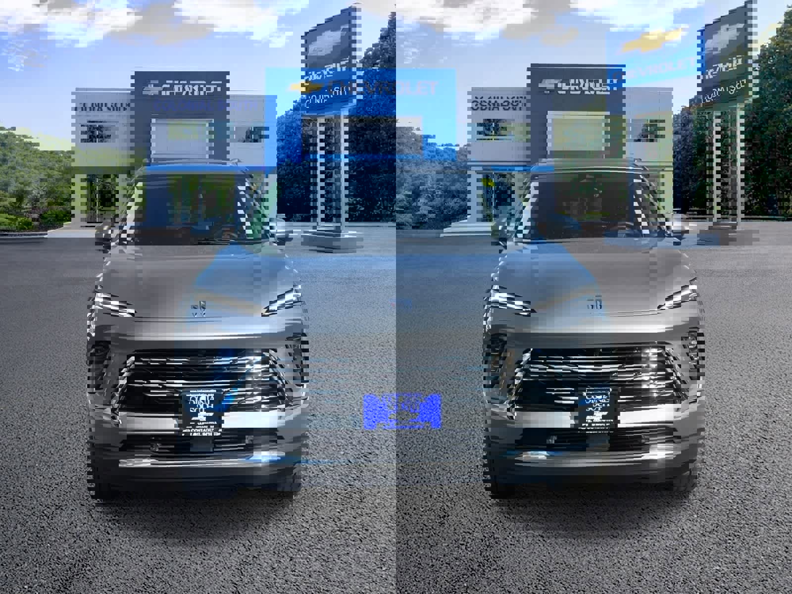 Certified 2025 Buick Envision Preferred image 10