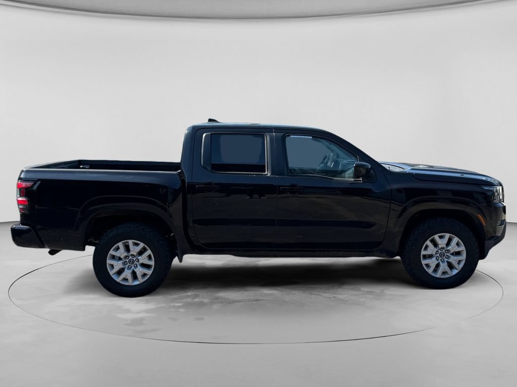 Used 2022 Nissan Frontier SV AWD/4WD image 11