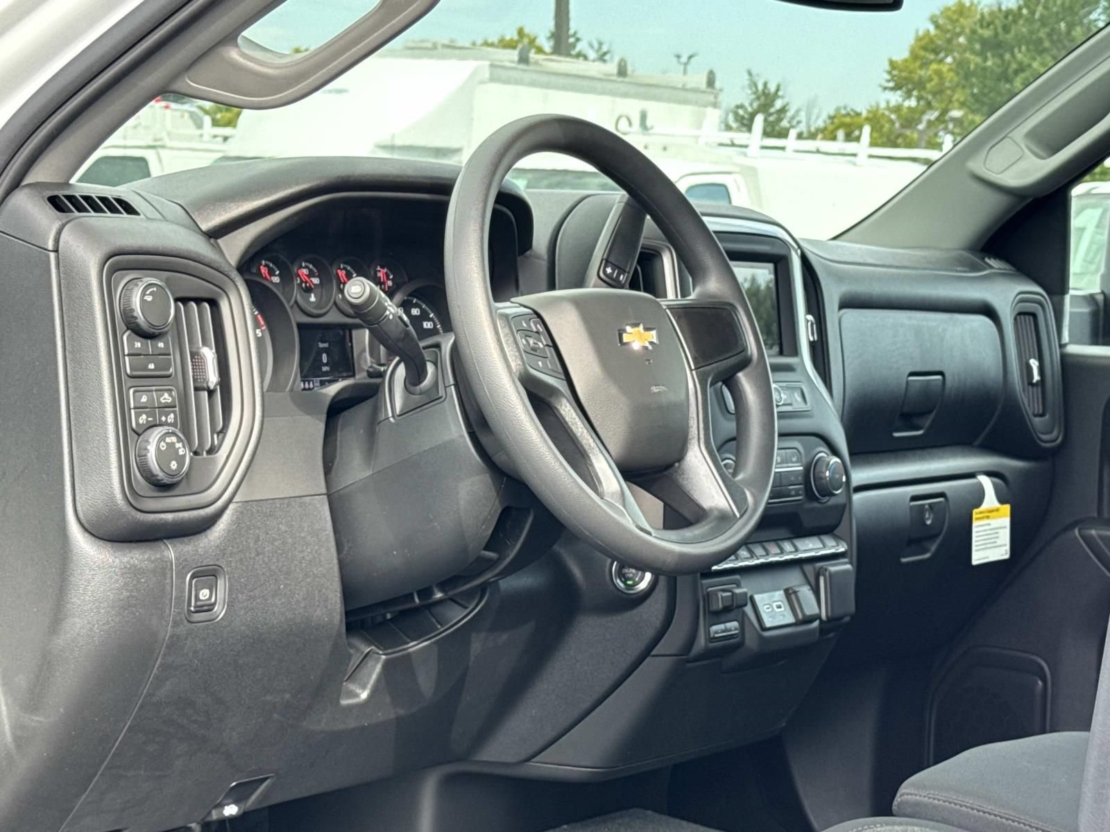 New 2026 Chevrolet Silverado 2500 Custom w/ Custom Value Package AWD/4WD image 26
