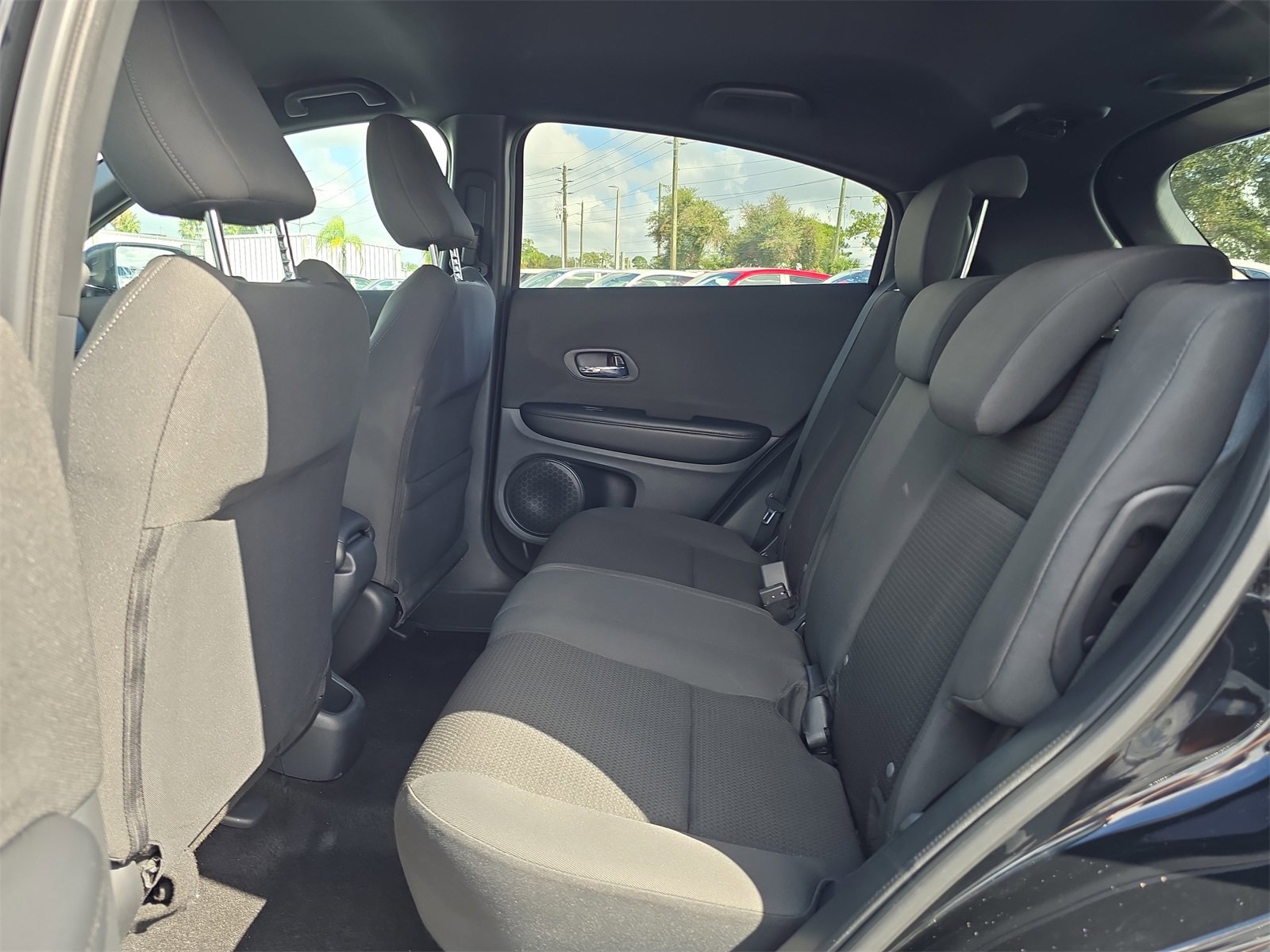 Certified 2021 Honda HR-V Sport image 12