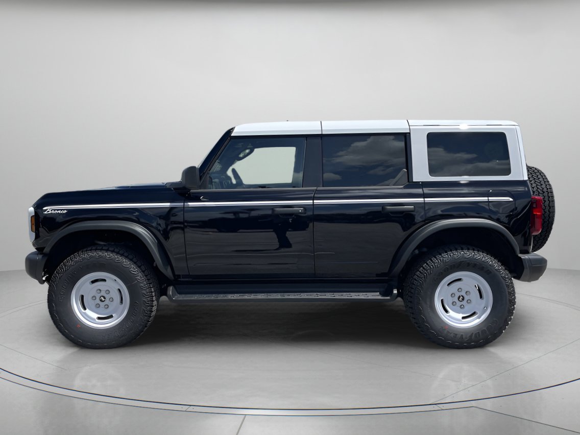 New 2026 Ford Bronco Heritage Edition image 5