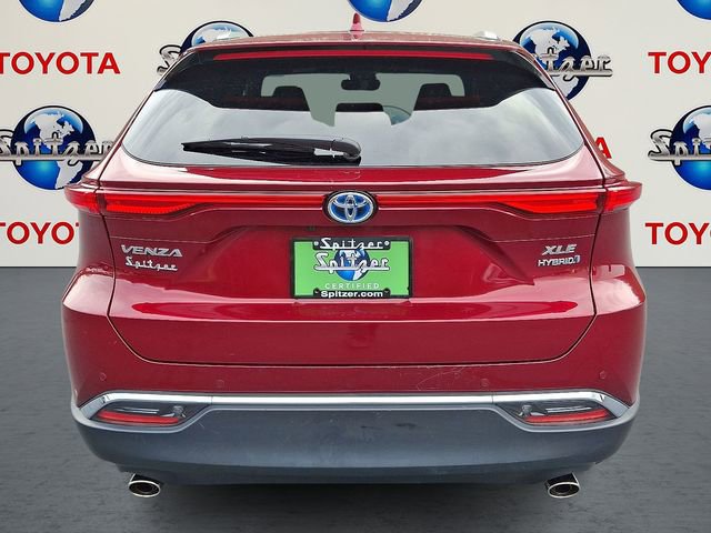 Used 2021 Toyota Venza XLE image 7